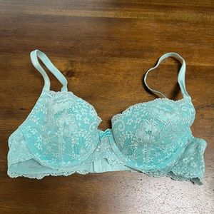 Dream Angels Lined Demi Bra